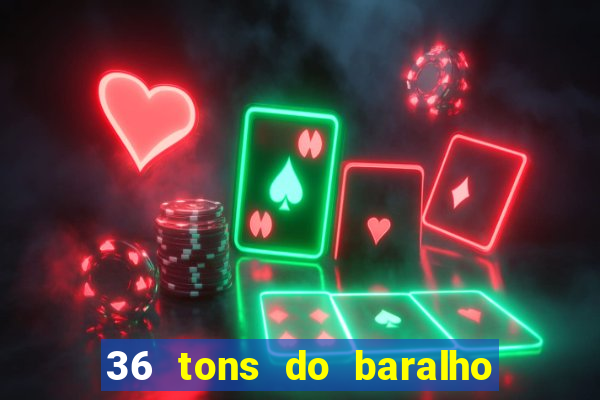 36 tons do baralho cigano pdf
